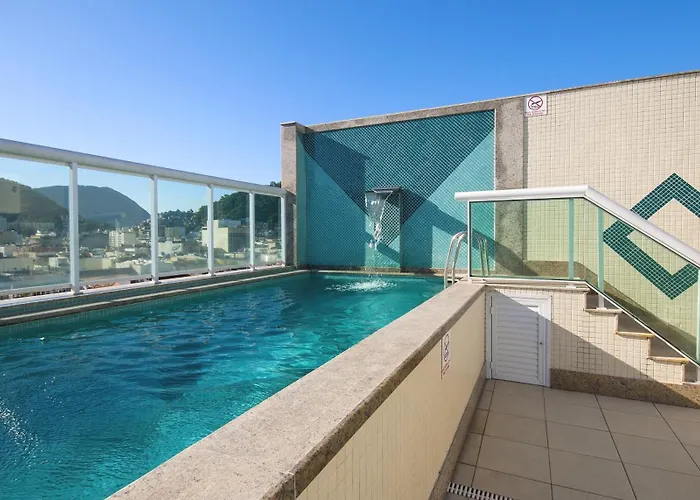 Hotel Bandeirantes Río de Janeiro