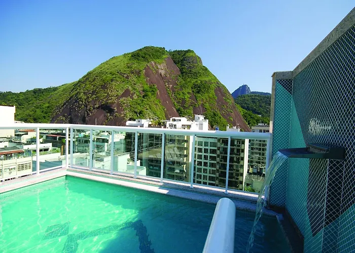 Hotel Bandeirantes Río de Janeiro