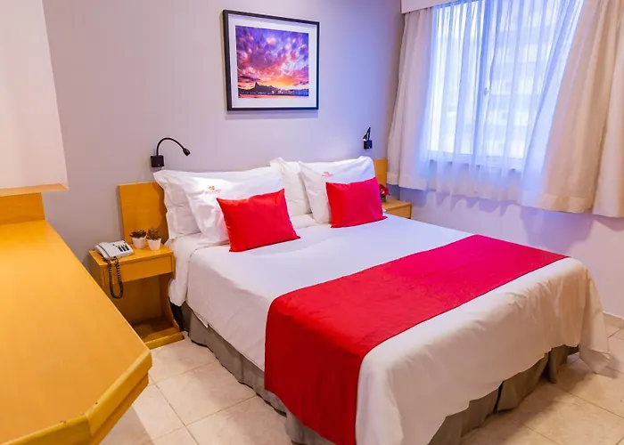 Hotel Vermont Ipanema Río de Janeiro