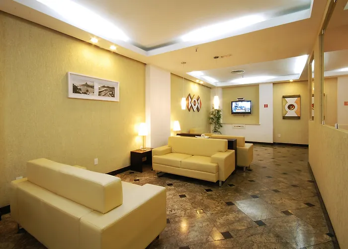 Hotel Vermont Ipanema Río de Janeiro