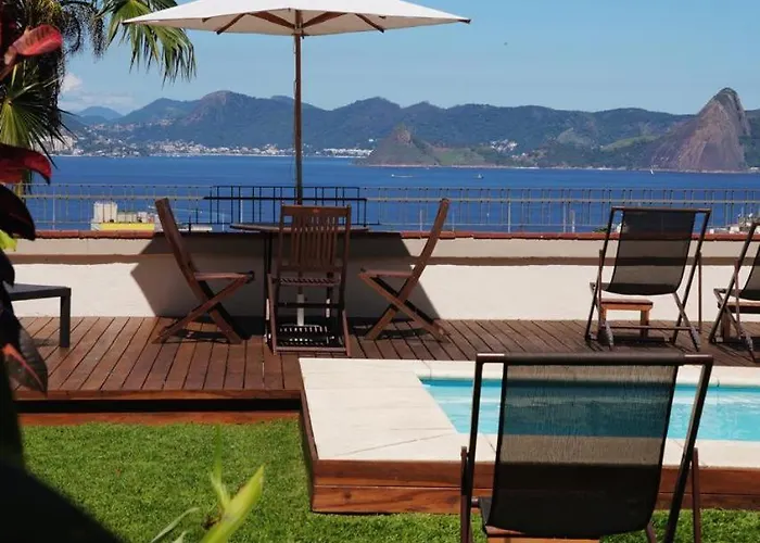 Gerthrudes Bed & Breakfast Rio de Janeiro