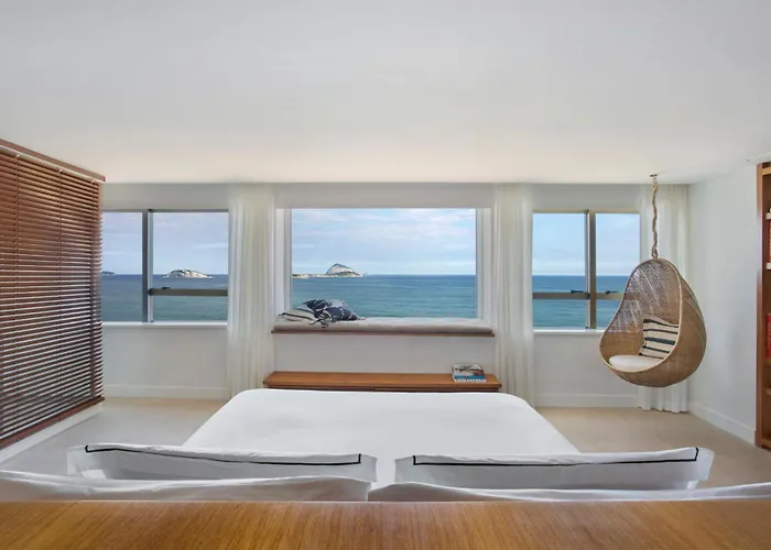 JANEIRO Hotel Rio de Janeiro