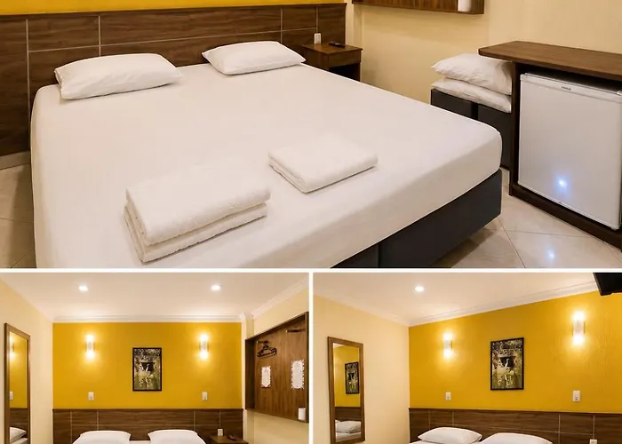 Hotel Villa Rica Río de Janeiro