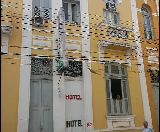 Hotel Cabo Finisterra Rio de Janeiro