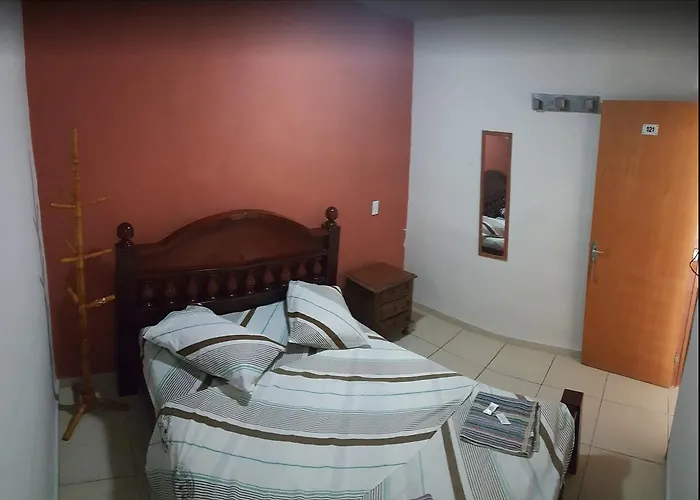 Hotel Cabo Finisterra Rio de Janeiro